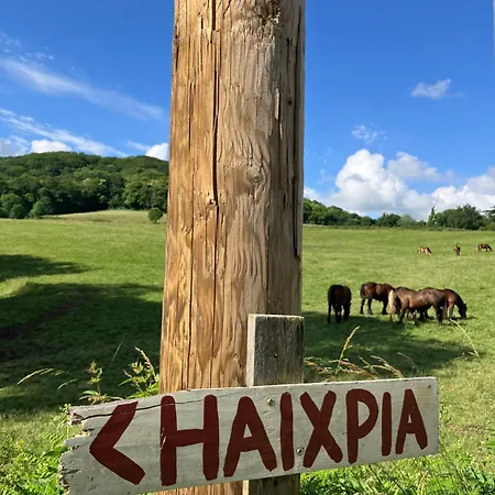 Haixpia, Le
