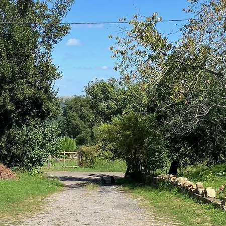 アパート Haixpia, Le