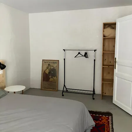 アパート Haixpia, Le *