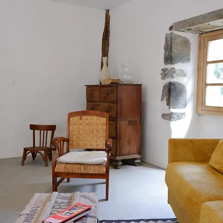 Haixpia, Le アパート アスパレン