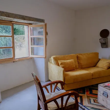 Haixpia, Le Appartement