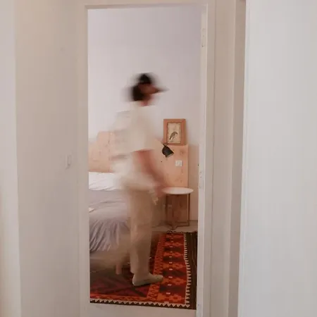 アパート Haixpia, Le