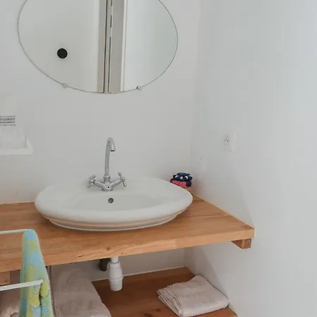 Haixpia, Le アパート