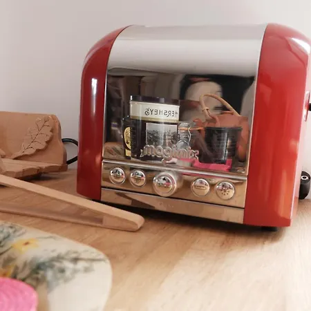 アパート Haixpia, Le