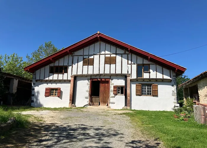 Haixpia, Le Apartman Hasparren