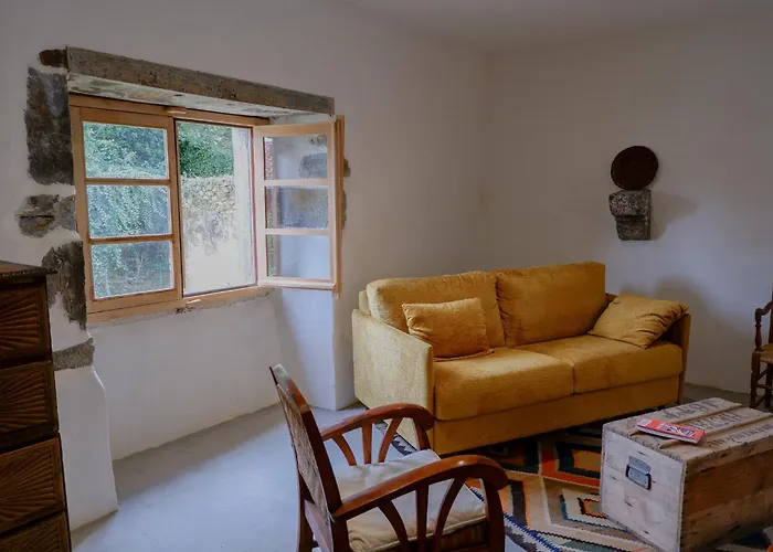 Haixpia, Le Apartman