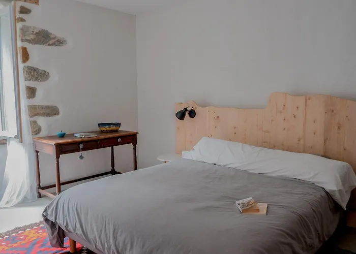 Apartman Haixpia, Le