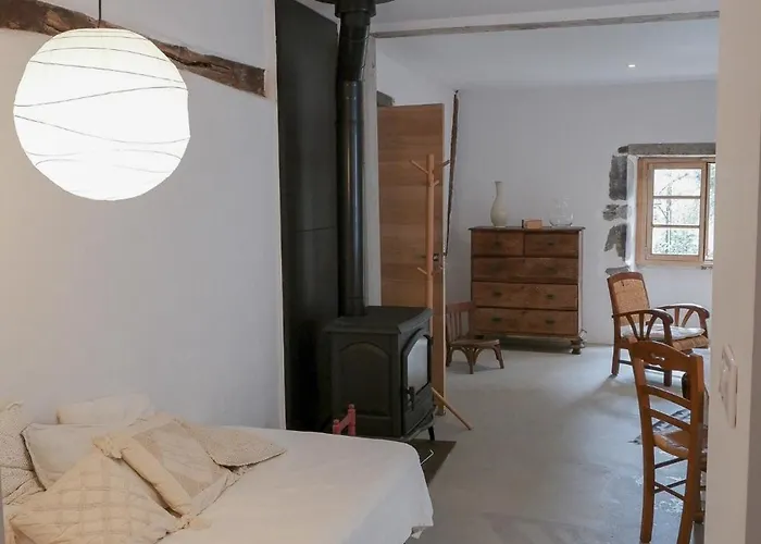 Apartman Haixpia, Le Hasparren