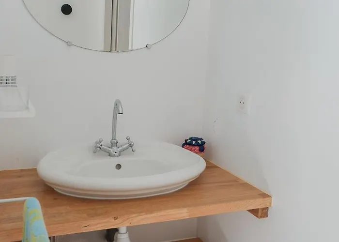 Haixpia, Le Apartman