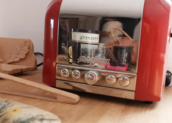 Apartman Haixpia, Le